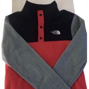 North Face Fleece Kids Excellent Condition. Preowned Size 10/12
